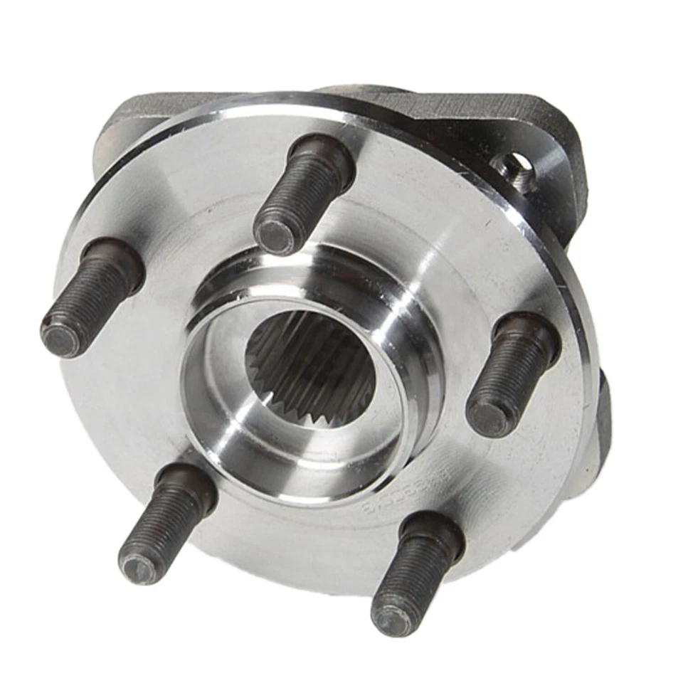 Conjunto de buje de cojinete de rueda delantero izquierdo o derecho para Grand Caravan Voyager Foto 3 de 4