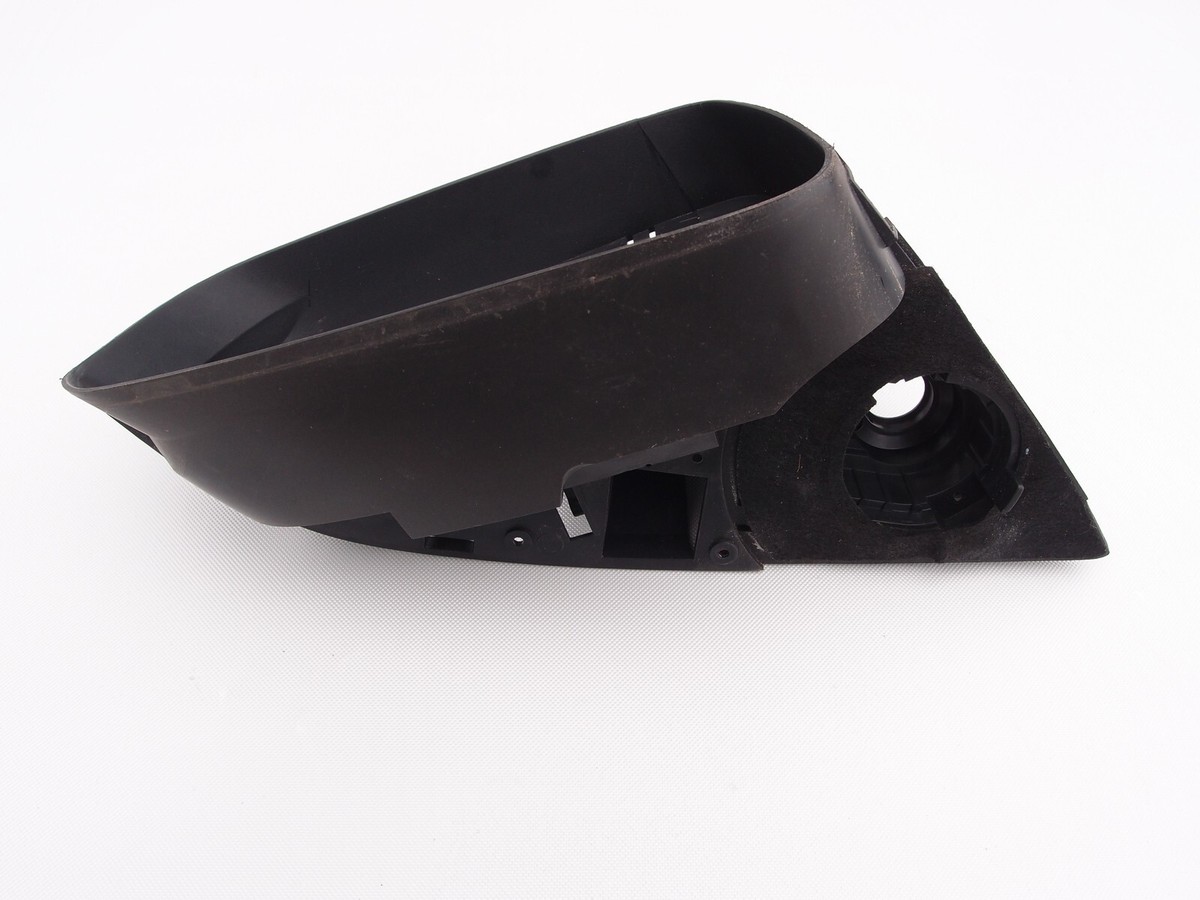OEM Tesla Model S Left Side Mirror Base – Power Fold, Heated, Auto-Dimming (2012-2021)