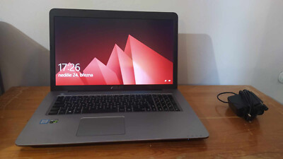 Asus R753U I5 7200U GTX960M | eBay