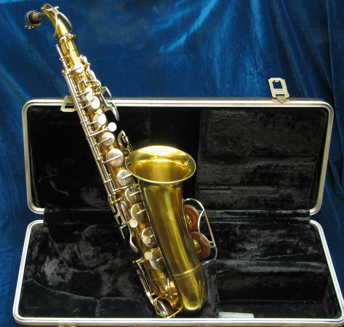 管楽器・吹奏楽器 Selmer Bundy Vintage Alto Sax SELMER - BUNDY II Alto Saxophone Student / Beginner