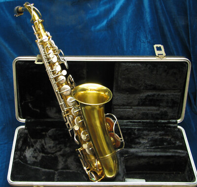 Bundy Selmer Alto Saxophone with case | eBay