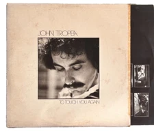🔥70’s John Tropea To Touch youVIntage VG+++ Piano Jazz Funk lp vinyl records🎩