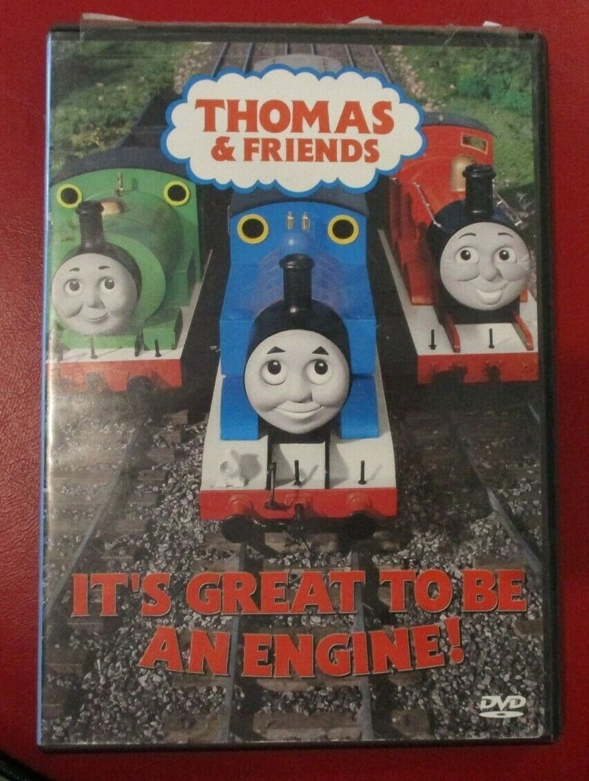 Thomas and sale friends 2004