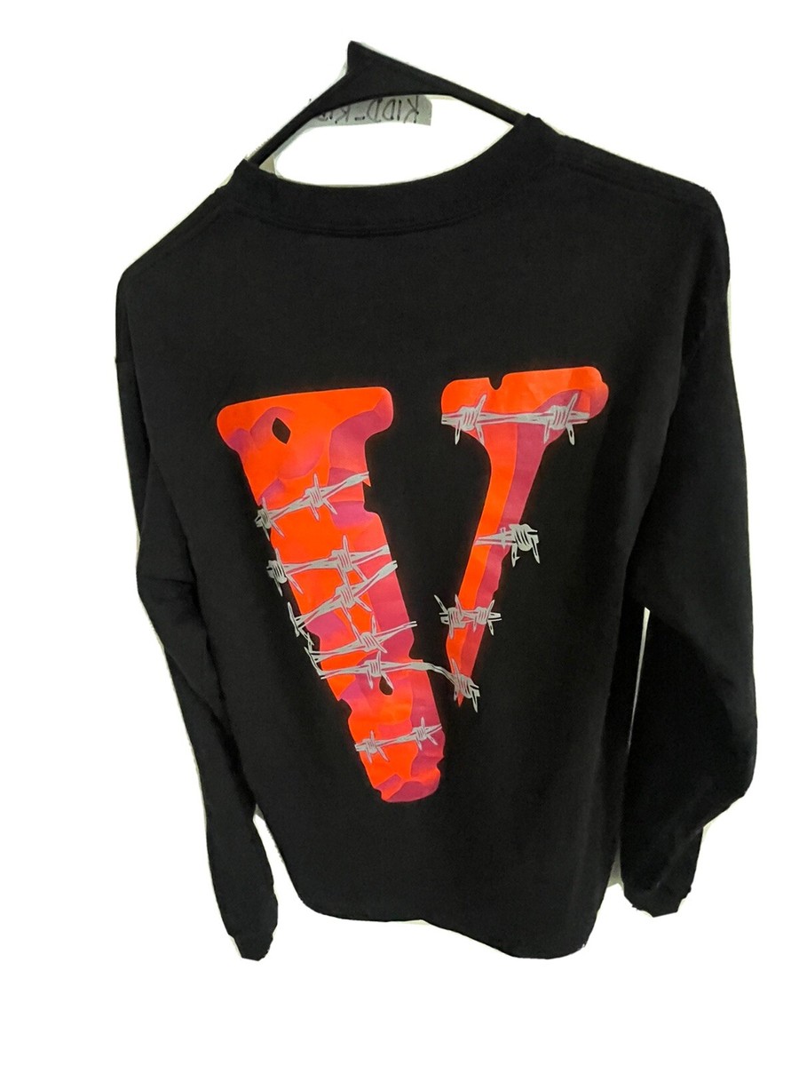 juice wrld x vlone 999 long sleeve size medium | eBay juice wrld x vlone 999 long sleeve size medium | eBay