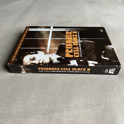 Prisoner Cell Block H (DVD 1979 3-Disc Box Set) 12 Eps