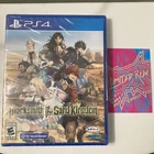 Blacksmith of the Sand Kingdom (PS4) NEW SEALED W/CARD, MINT LRG #440, RARE!
