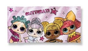 lol surprise the glitterati