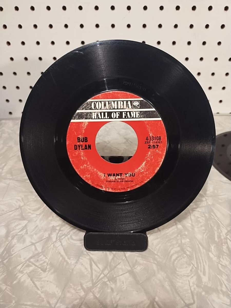 Bob Dylan I Want You for sale | eBay