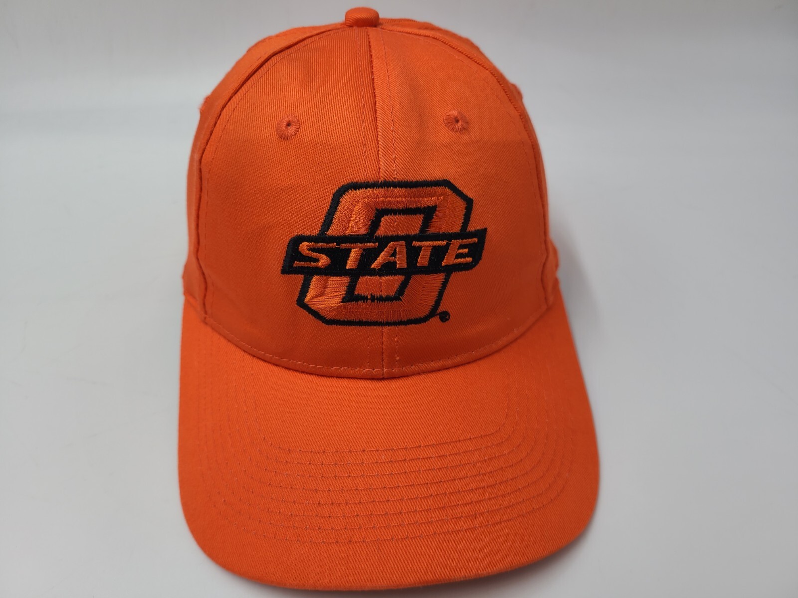 Oklahoma State Cowboys NCAA Distressed Adjustable Baseball Cap for Men