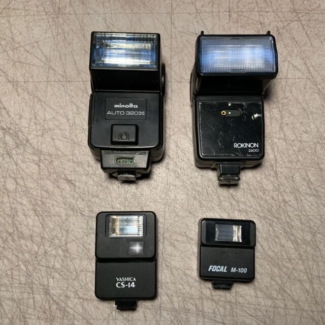 35mm Camera (Flash Lot)