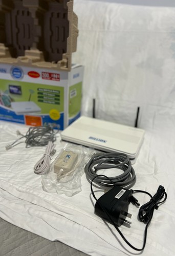 Billion BiPAC 7800NL Wireless-N ADSL2+ Firewall Router - Picture 3 of 5