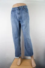 Flypaper Jeans Bootcut (38 X 29) Men's Denim Jeans Medium Wash Zip Fly