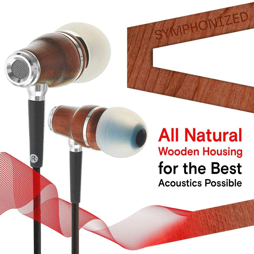 Auriculares con cable Symphonized NRG 3.0 - (caja abierta) Foto 3 de 4