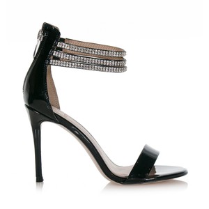SCARPE GUESS DONNA SANDALO KATHY VERNICE BLACK FLKAT1PAF03 SCARPE GUESS DONNA SANDALO KATHY VERNICE BLACK FLKAT1PAF03