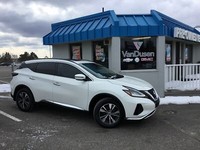 2019 Nissan Murano SV