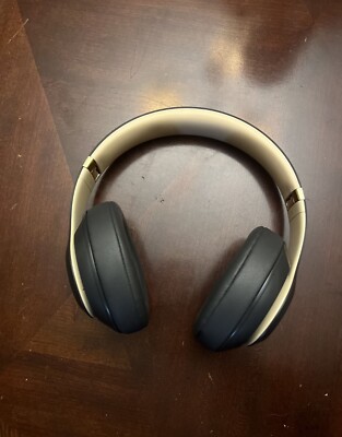 Beats by Dr. Dre Studio3 Bluetooth On Ear Wireless Headphones - Shadow Gray