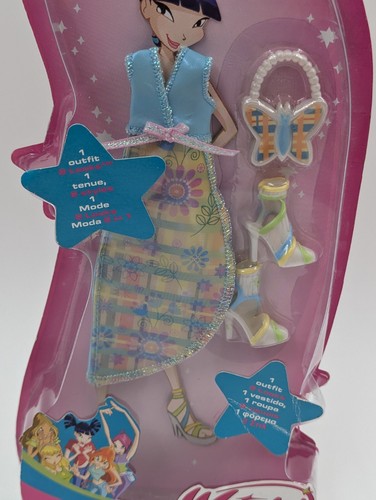 Winx Club 2005 Fairy Magic Fashion Pack Mattel Musa - Picture 2 of 4