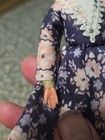 VTG GERMAN CACO WRAPPED LEGS MINI DOLLHOUSE DOLLS Mother, Son, Daughter SW#232 — photo 4