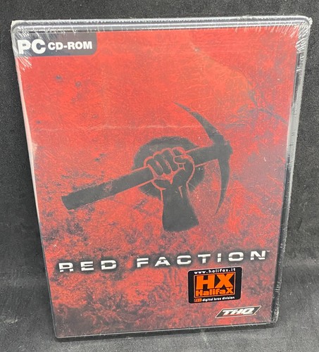 Jeu Risk II PC CD-ROM - Neuf Scellé - Version PAL FR - Infogrames - Collector Rétro