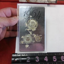 Coins Of America Last Silver Coins 1964