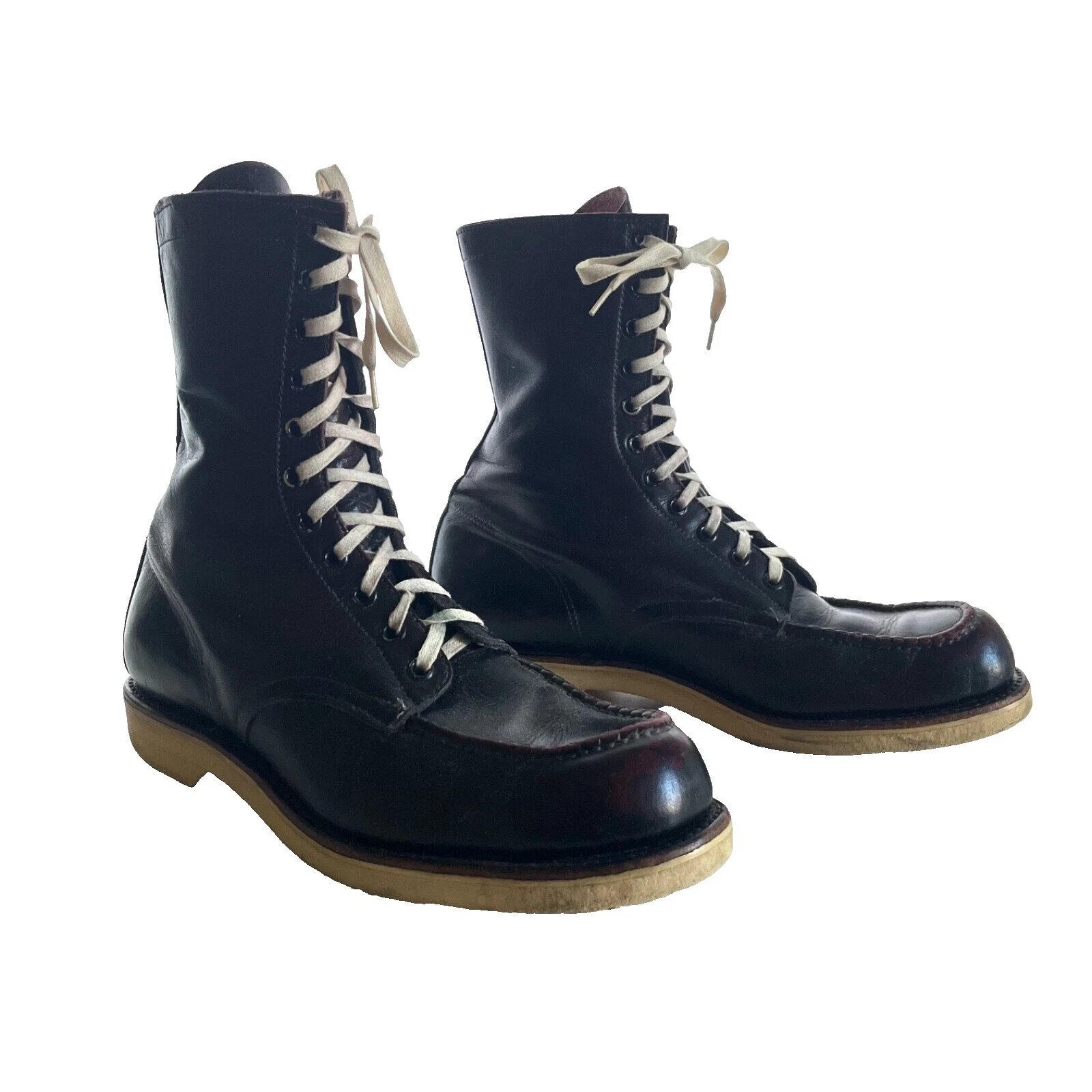 Rockabilly Original 1950s Vintage Shoes for Men