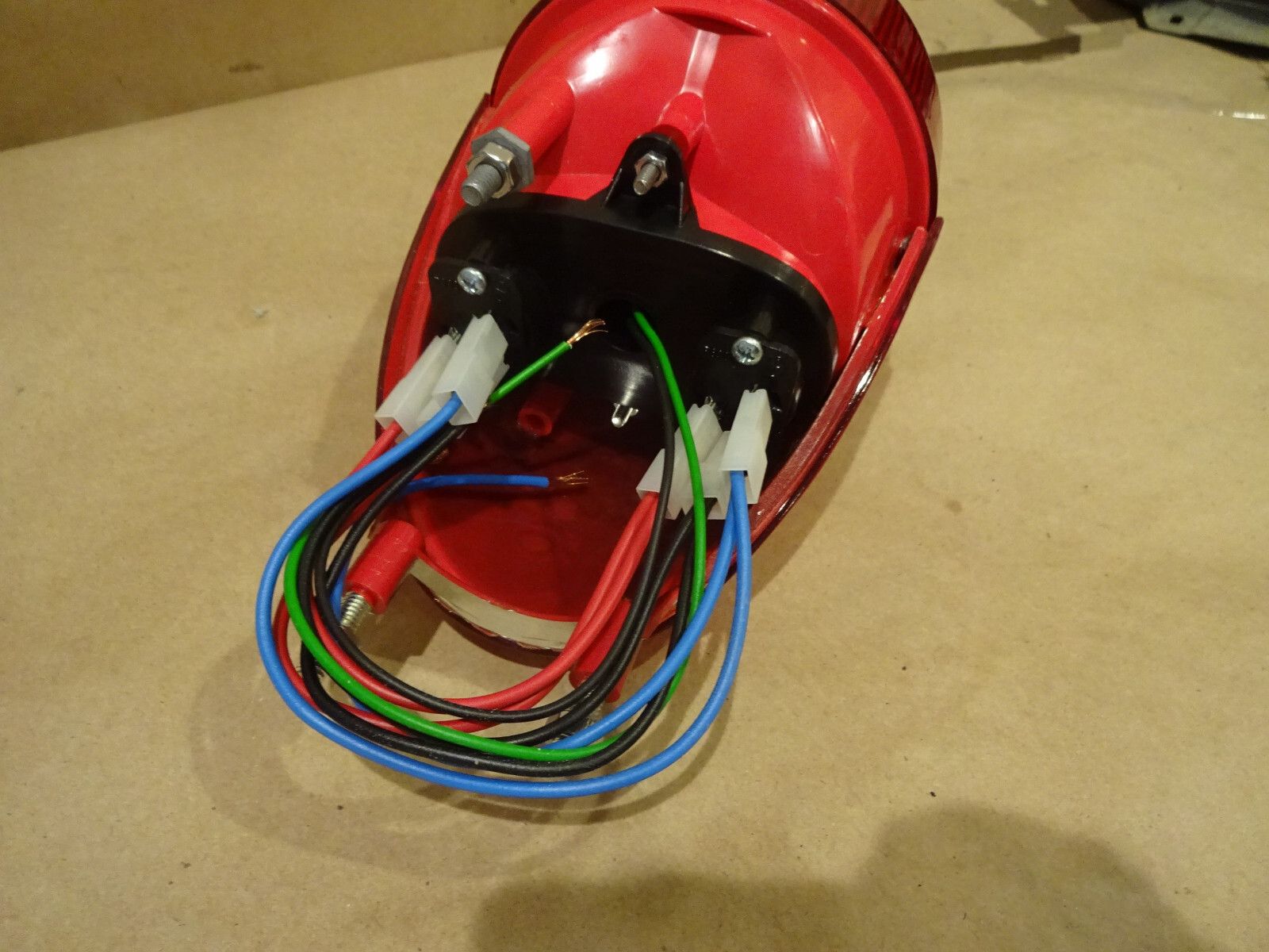 Ferrari 430 Outer Tail Light Assy - NEW Aftermarket  185671 185670