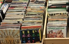 30x Vinyl Single 7 Sammlung - Rock Pop Sonsti...