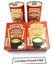 Heinz Chicken Soup Lovers Bundle