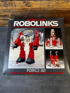 Robotech Robolinks | eBay