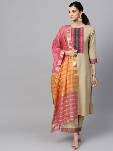 Indian Bollywood Yoke Designer Indo 