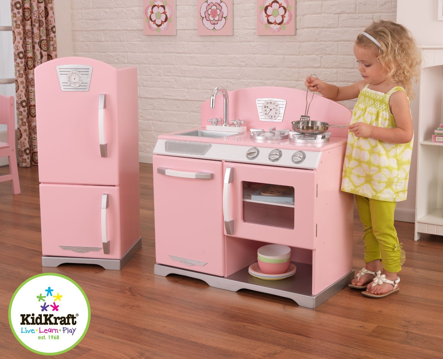 kidkraft prairie kitchen