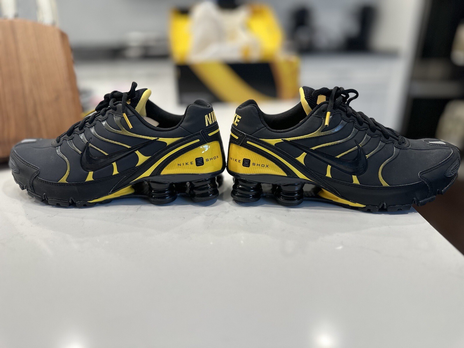 Nike Shox Turbo VI SL LVSTRNG 616061 007 image 5