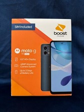 Motorola - moto g 5G 2023 - 64GB - Blue
