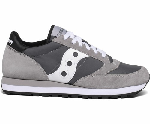 Scarpe sportive uomo Saucony Jazz S2044-553 grigio-bianco | eBay