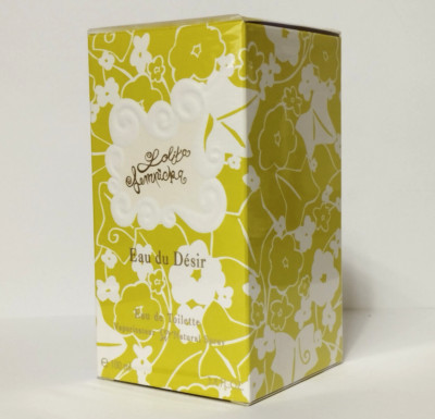 Lolita Lempicka Eau du Désir Eau de Toilette 100 ml EdT OVP Folie Rare