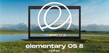 Elementary Linux OS 8 Bootable USB Flash Drive