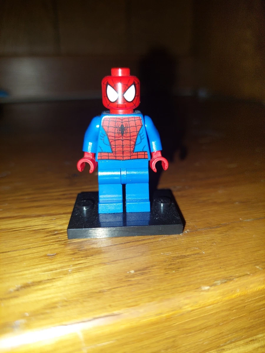 Lego spider man 2012 sale