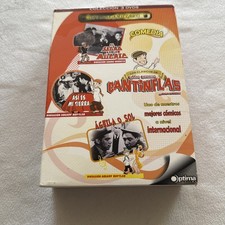 Los Clasicos De Mario Moreno Cantinflas El Signo De La Muerte Asi Es Mi Tierra 3