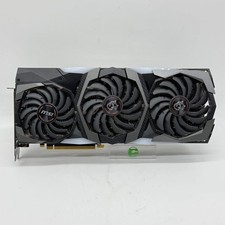 MSI GeForce RTX 2080 Ti GAMING X TRIO NVIDIA Computer Graphics