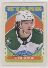 2021-22 O-Pee-Chee Retro ( Pictured) Blake Comeau Ty Dellandrea #450 2o7