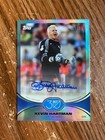 2025 Topps MLS 30th Anniversary Kevin Hartman Base Foil Auto 99/99