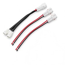 For Yamaha Tenere 700 Super Power Outlet splitter USB Charger Heated Grips...