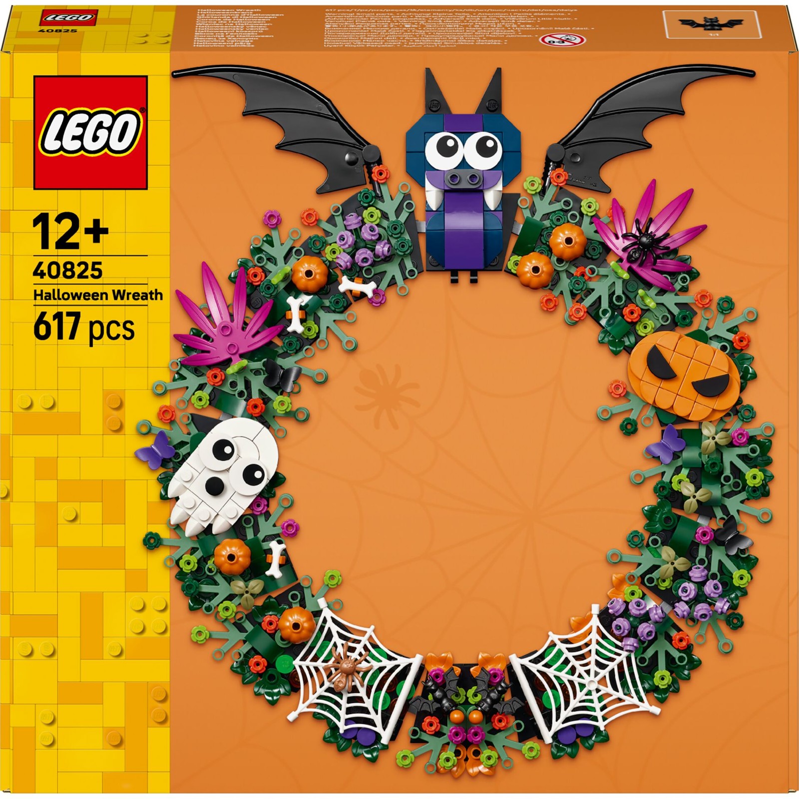 Lego Lego® Iconic 40825 La Couronne D'halloween - Image 2