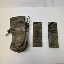 Crye Precision MPS068 Multicam bottiglia 152 borsa marittima e spallacci in rete