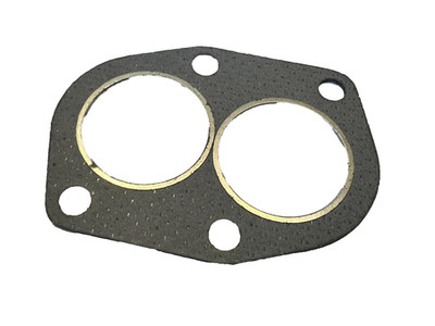 Neu Fiat X19 X1/9 128 Abgaskrümmer zu Schalldämpfer Dichtung Continental SEAT SAAB