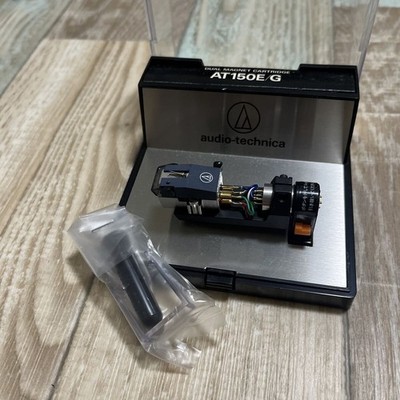 その他 LIMITED  AT150E/G   audio-technica.( Audio-Technica AT150E/G MM Phono Cartridge Used Good Condition