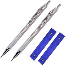 Metaphys Locus 2mm Holder Lead Pen 43020-bk Black From Japan for