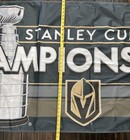 Vegas Golden Knights Stanley Cup 2023 Champions 3x5 Ft Flag Banner — photo 6