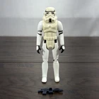 Vintage 1977 Star Wars Hong Kong Stormtrooper Kenner Complete NO REPRO