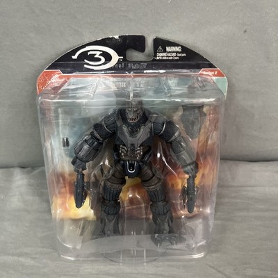McFarlane Toys Halo 3 Brute Stalker Series 2 Action Figure Boxed w/ Rifle